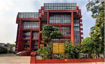 Karumuttu Centre - South Wing